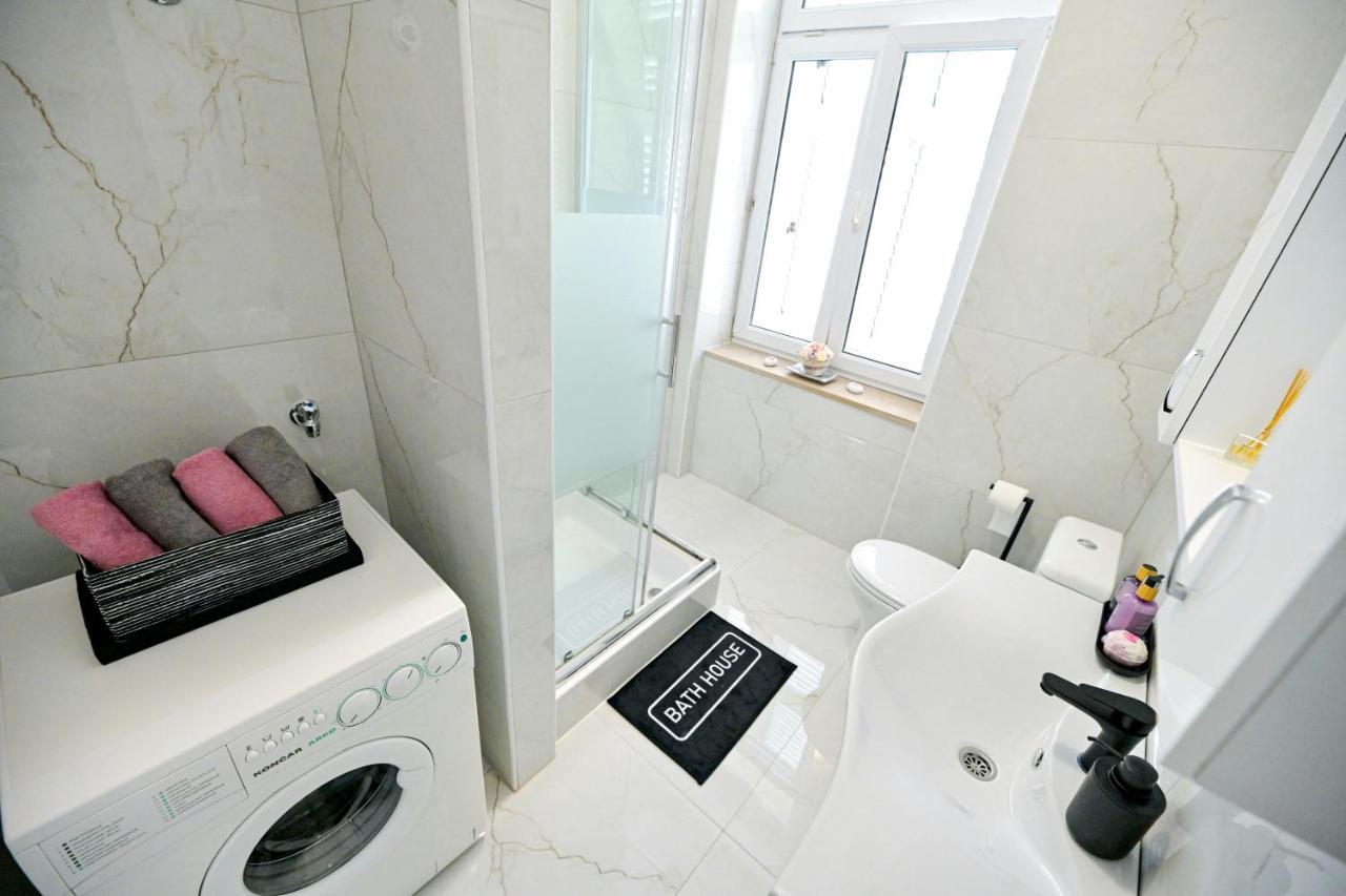Luxury Apartment Laura Zadar Eksteriør bilde
