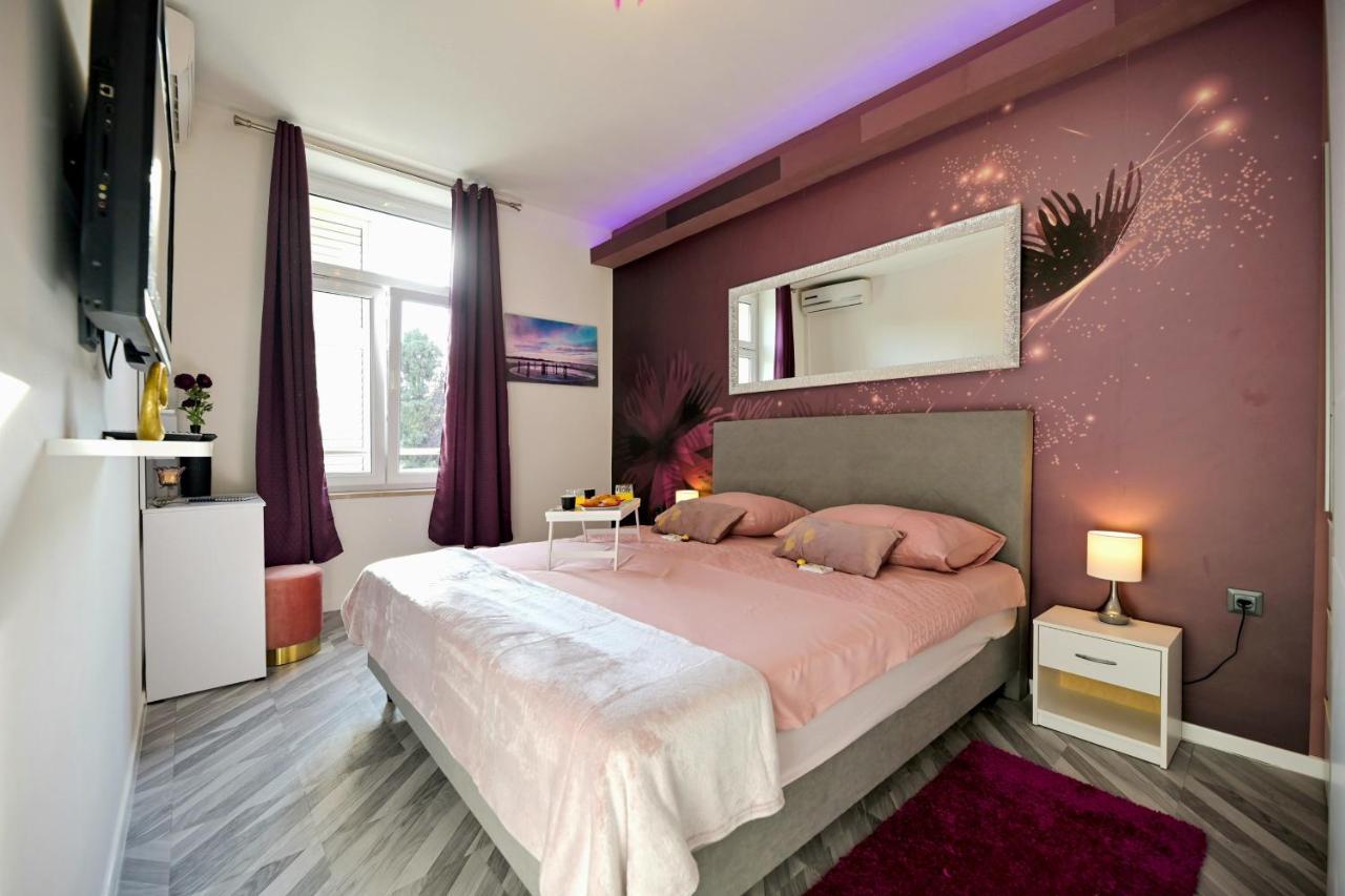 Luxury Apartment Laura Zadar Eksteriør bilde