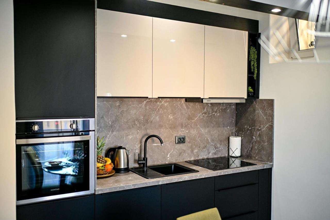 Luxury Apartment Laura Zadar Eksteriør bilde