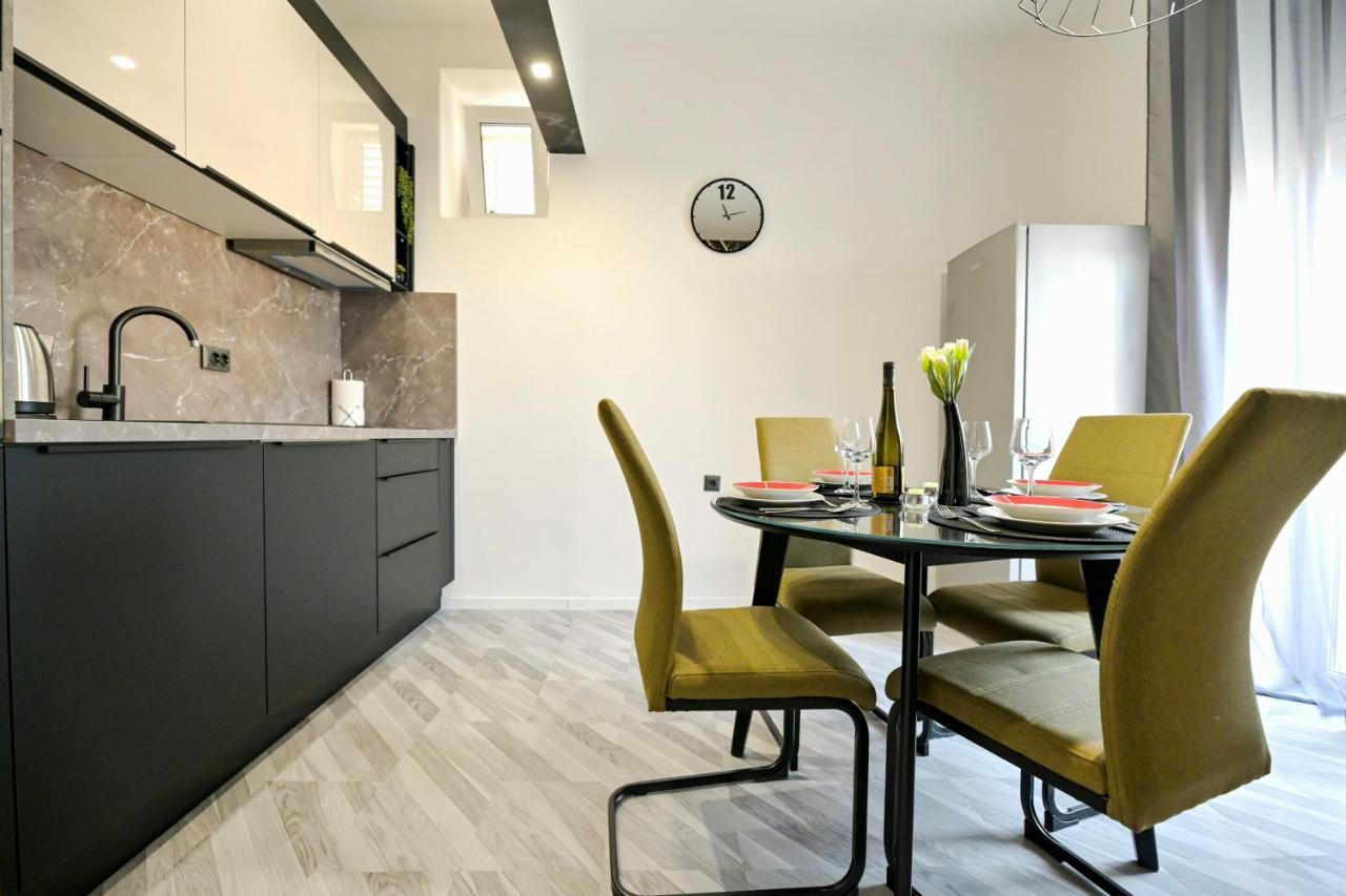 Luxury Apartment Laura Zadar Eksteriør bilde