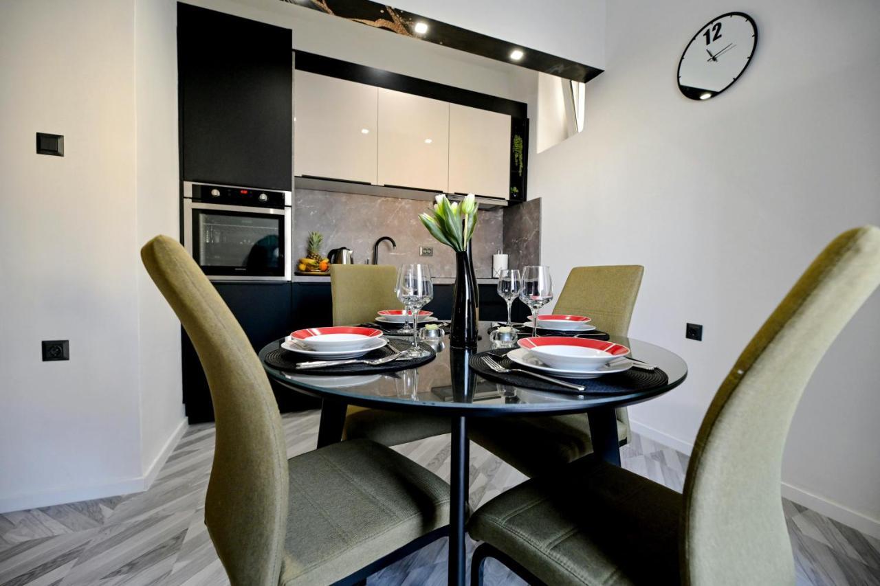Luxury Apartment Laura Zadar Eksteriør bilde