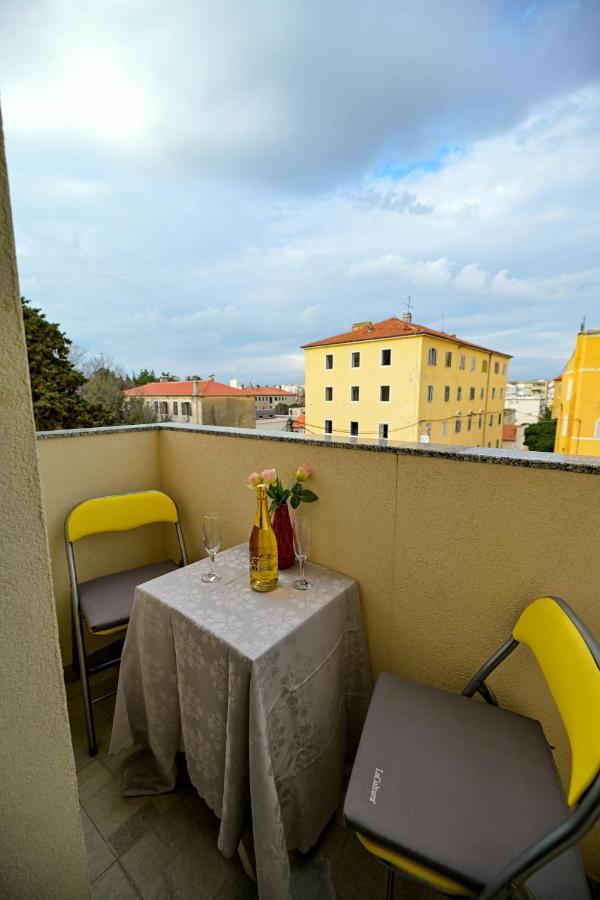 Luxury Apartment Laura Zadar Eksteriør bilde
