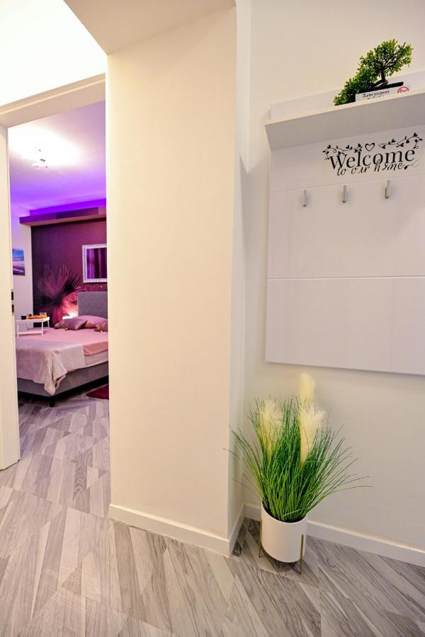 Luxury Apartment Laura Zadar Eksteriør bilde