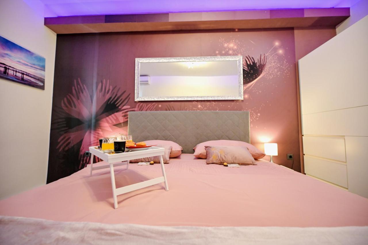 Luxury Apartment Laura Zadar Eksteriør bilde